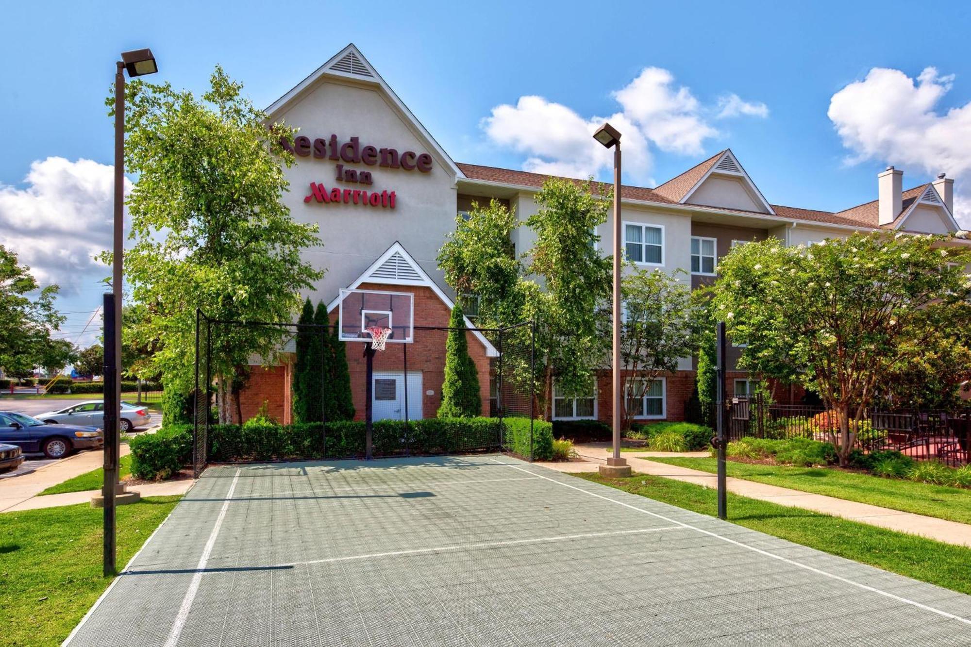 Residence Inn By Marriott Memphis Southaven Exterior photo